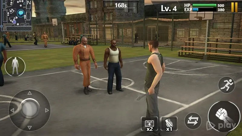 Побег из тюрьмы - Prison Escape screenshot
