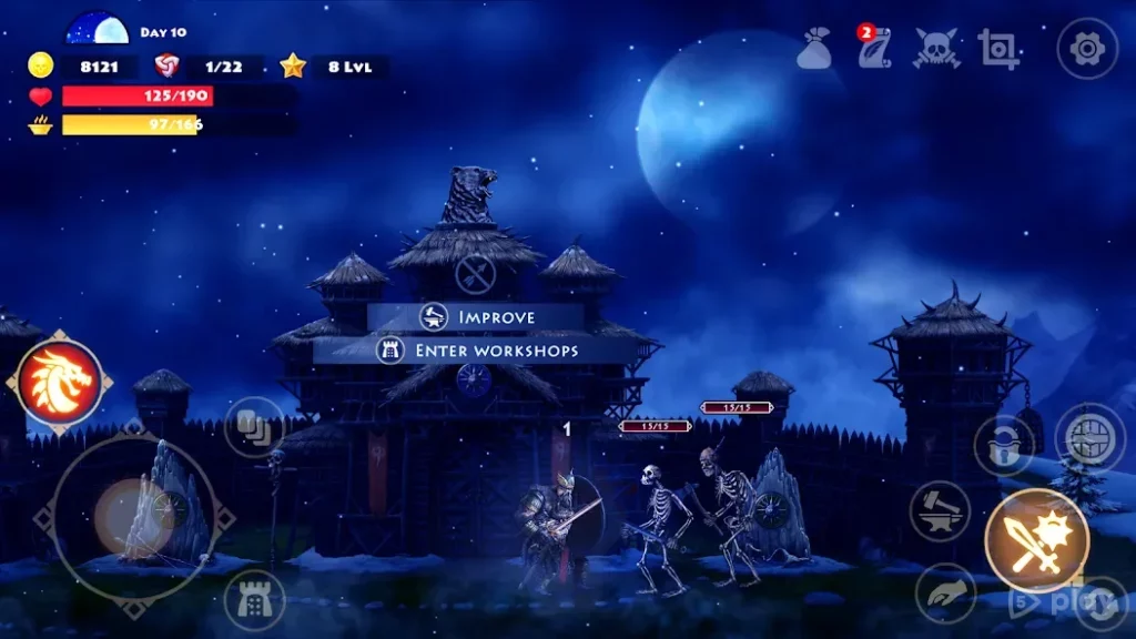 Niffelheim screenshot