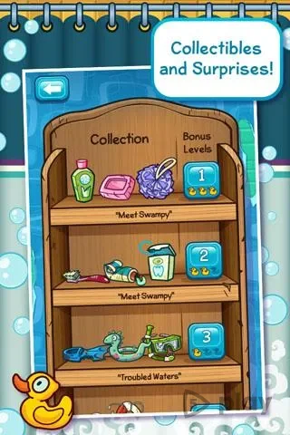 Крокодильчик Свомпи screenshot