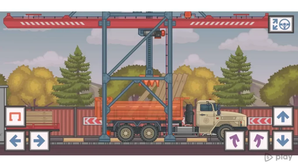 Дальнобойщик и Грузовики screenshot