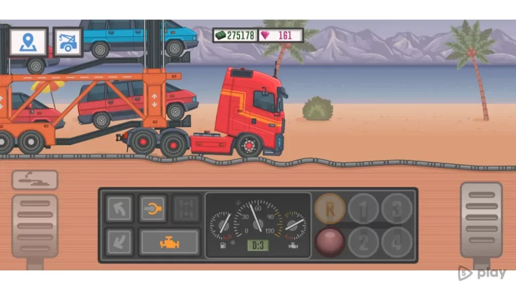 Дальнобойщик и Грузовики screenshot