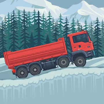 Дальнобойщик и Грузовики icon