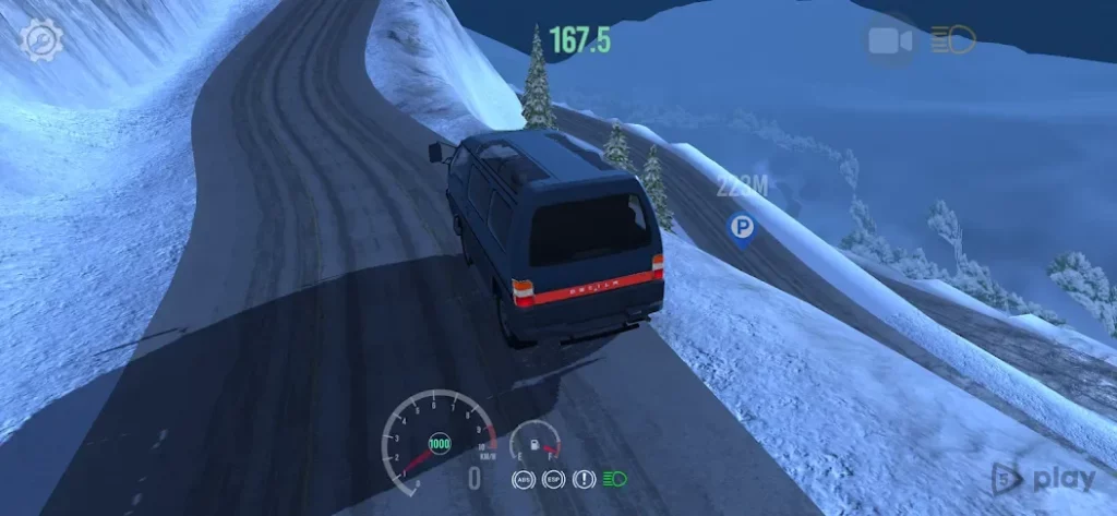 Nextgen: Truck Simulator screenshot