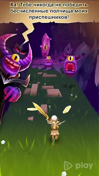 Blades of Brim screenshot