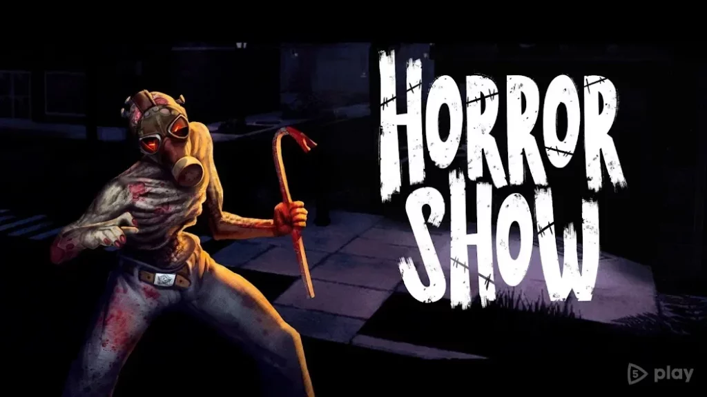 Horror Show: онлайн-хоррор screenshot