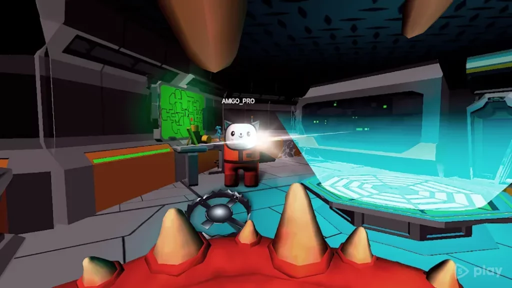 Imposter 3D: online horror screenshot