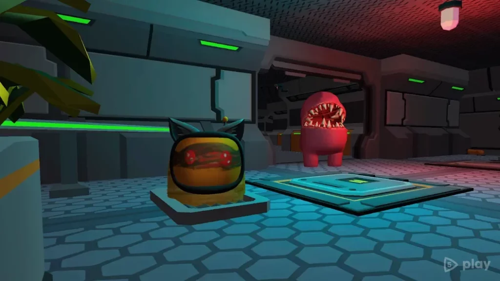 Imposter 3D: online horror screenshot