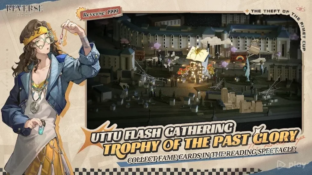 Reverse: 1999 screenshot