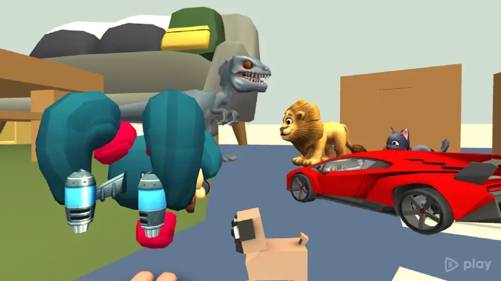 MemesWars 2 screenshot