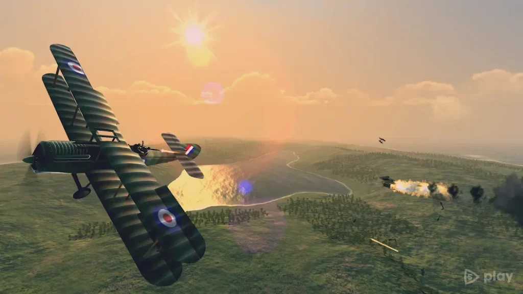 Warplanes: WW1 Sky Aces screenshot