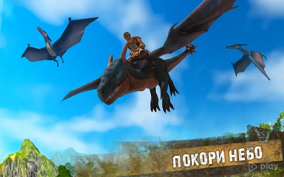 Jurassic Survival Island: Dinosaurs & Craft screenshot