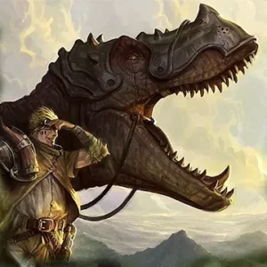 Jurassic Survival Island: Dinosaurs & Craft icon