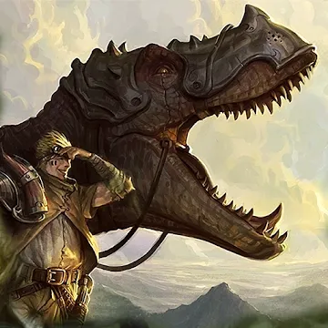Jurassic Survival Island: Dinosaurs & Craft icon