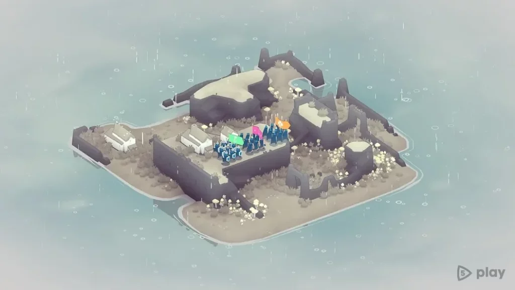 Bad North: Jotunn Edition screenshot