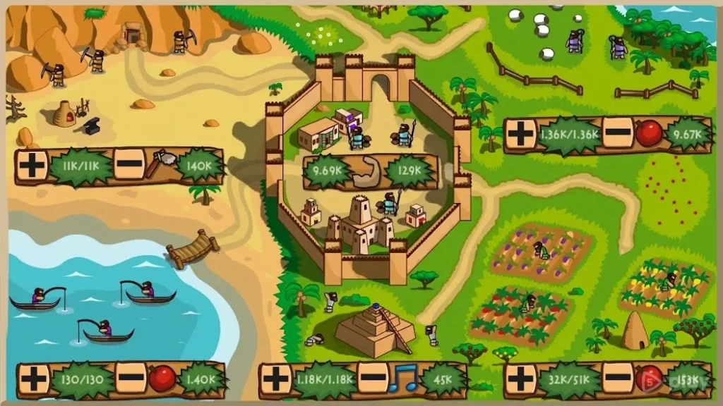 Bronze Age screenshot