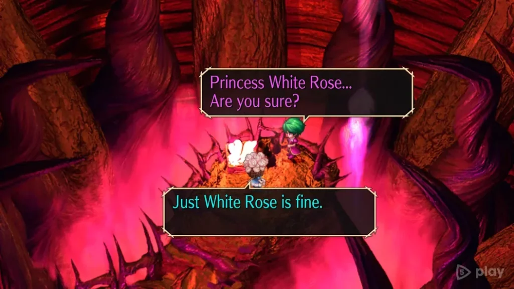SaGa Frontier Remastered screenshot