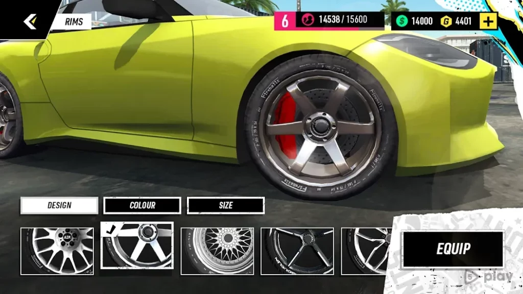 Car Stunt Races: Mega Ramps screenshot