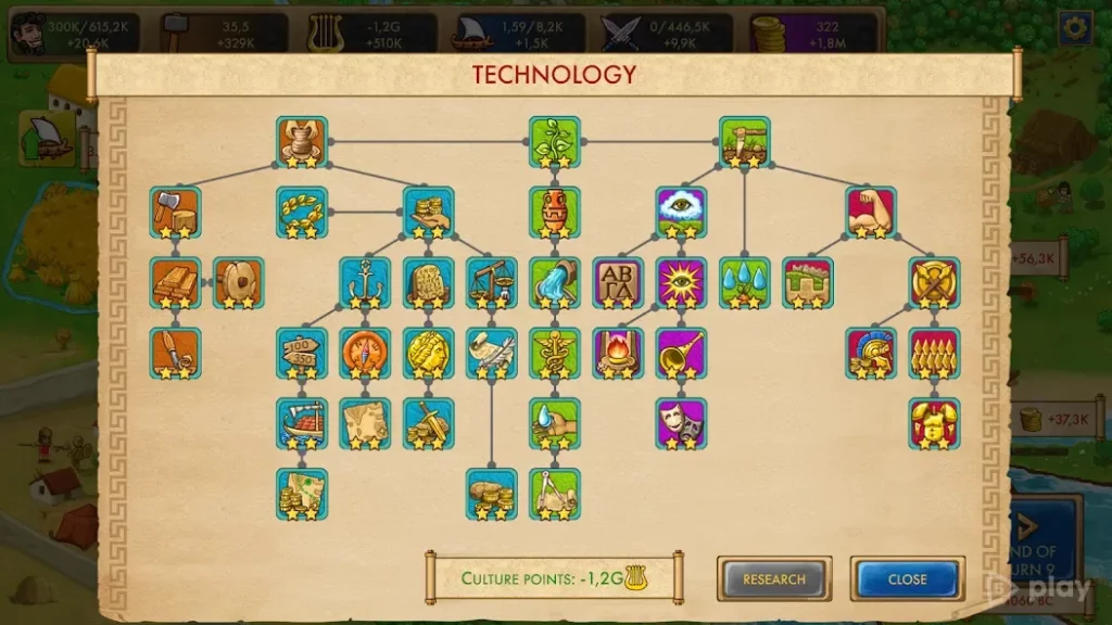 Marble Age: Remastered screenshot