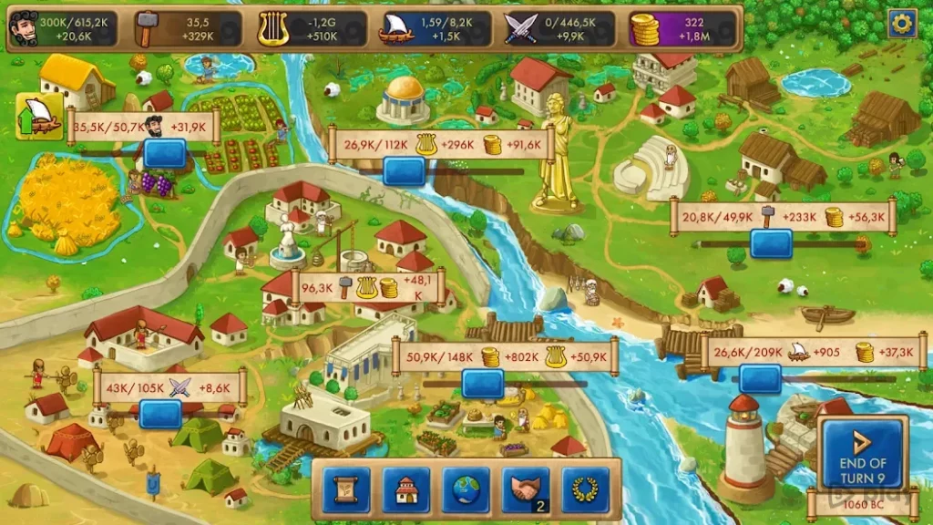 Marble Age: Remastered screenshot