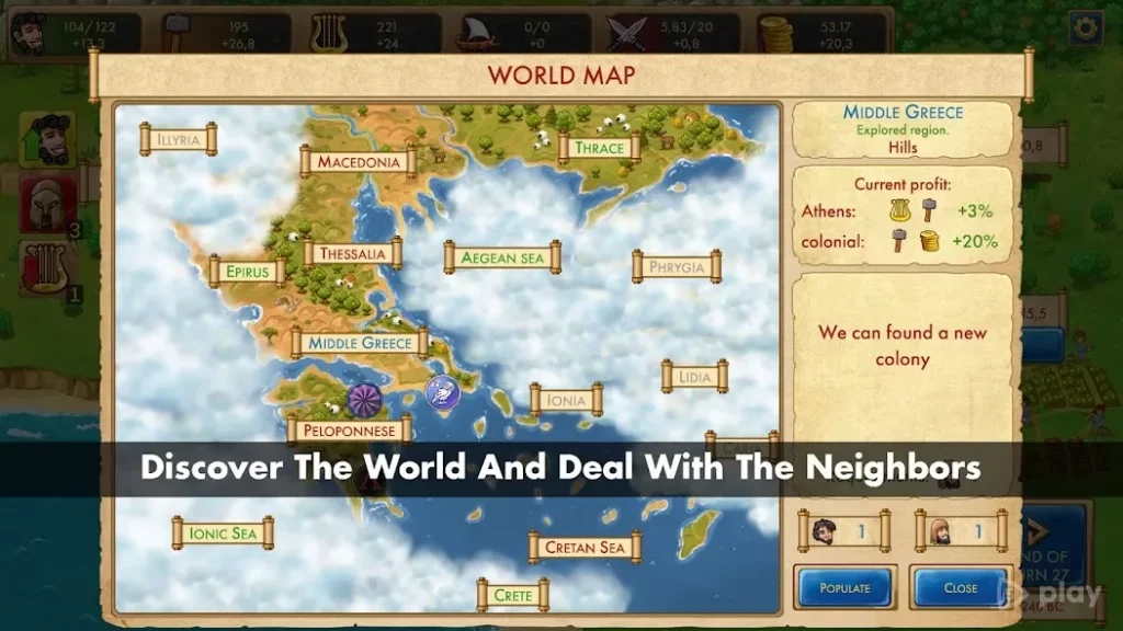 Marble Age: Remastered screenshot