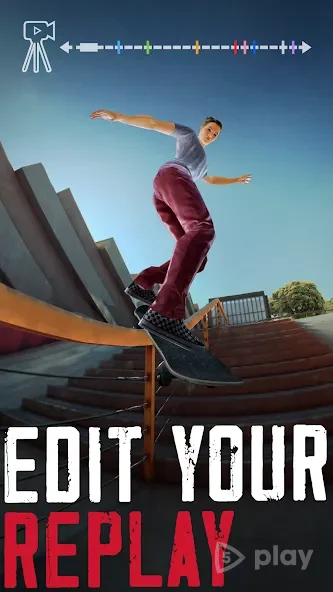 True Skate screenshot