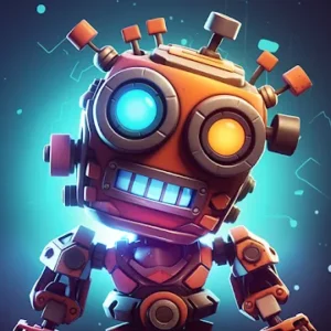 Tiny Robots Recharged 1.74 (MOD: все разблокировано)