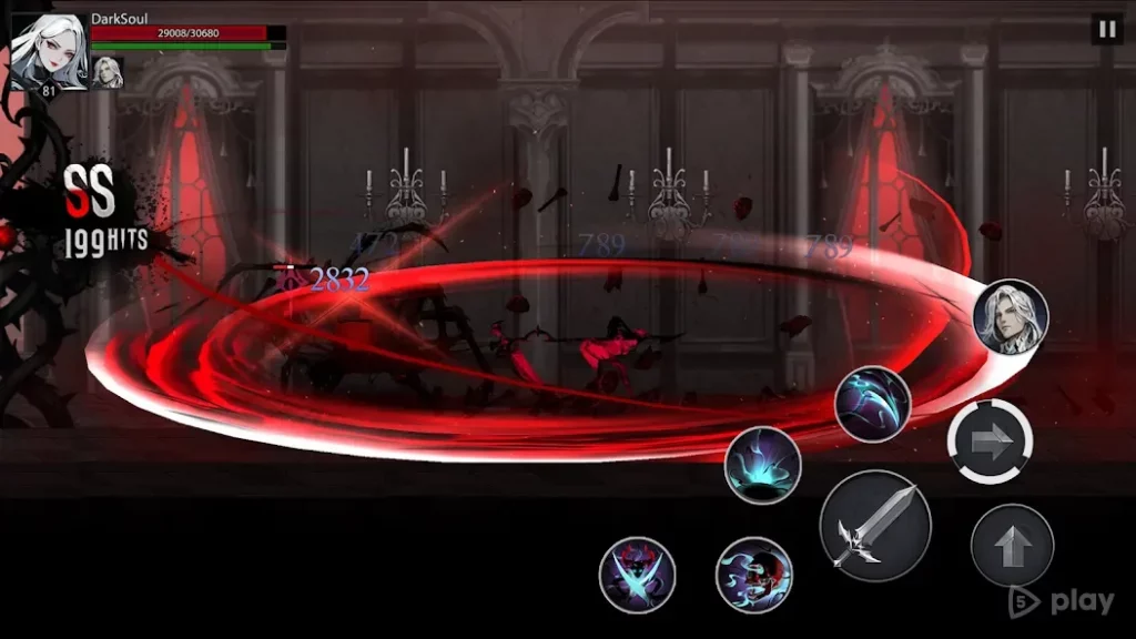 Shadow Slayer: Demon Hunter screenshot
