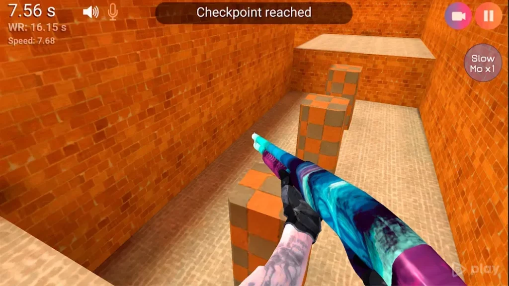 Bhop GO screenshot