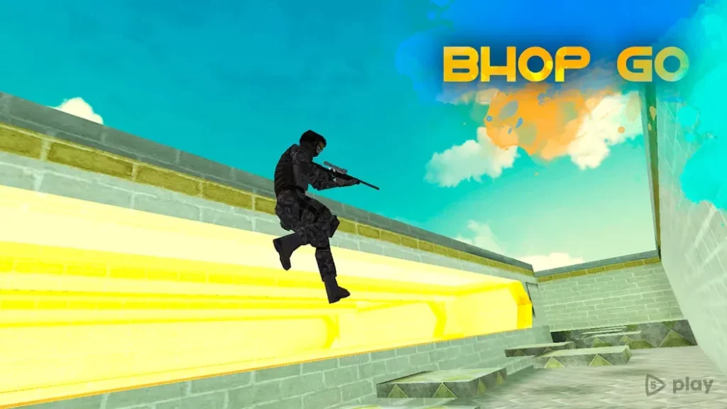 Bhop GO screenshot