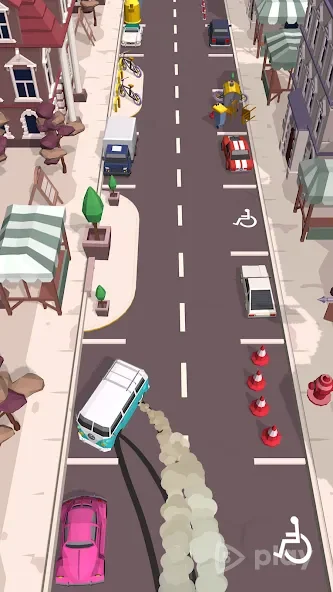 Drive and Park screenshot