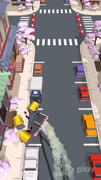 Drive and Park screenshot