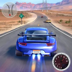 Street Racing HD icon