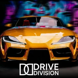 Drive Division™ Car Drift Race icon