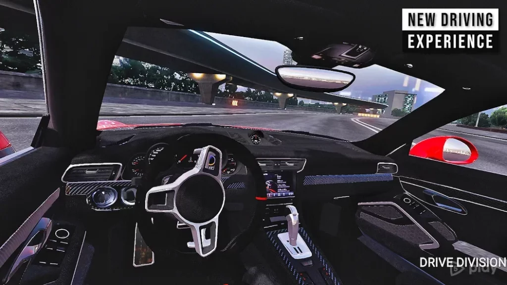 Drive Division™ Car Drift Race screenshot