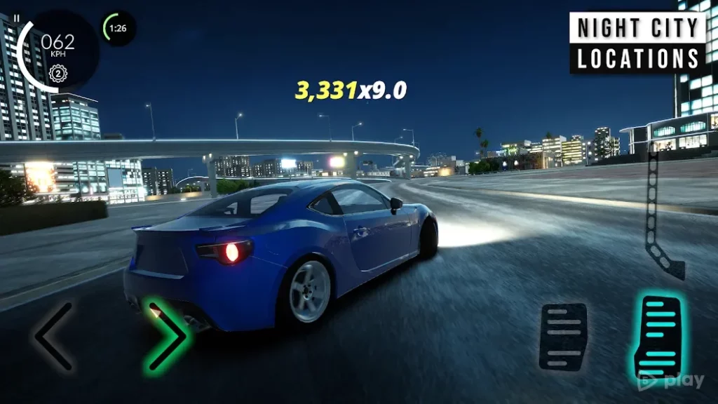 Drive Division™ Car Drift Race screenshot