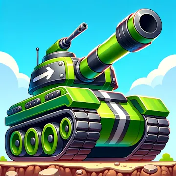 Awesome Tanks - Крутые Танки icon