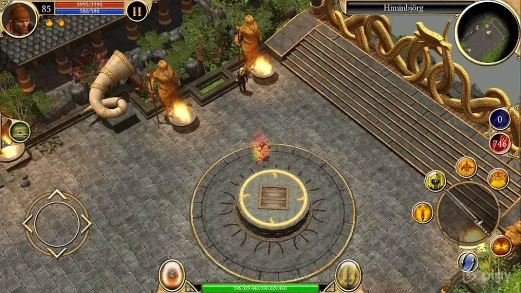 Titan Quest: Ultimate Edition screenshot