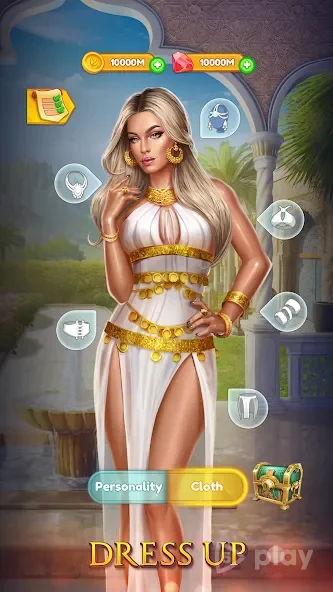 Emperor: Conquer your Queen screenshot