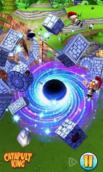Catapult King screenshot