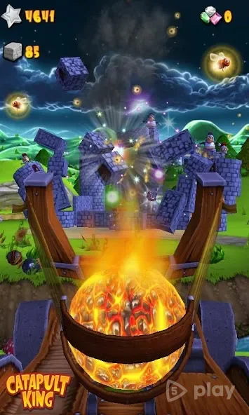 Catapult King screenshot