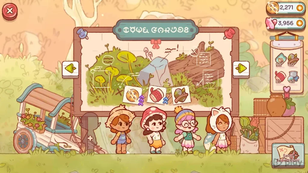Fairy Village screenshot