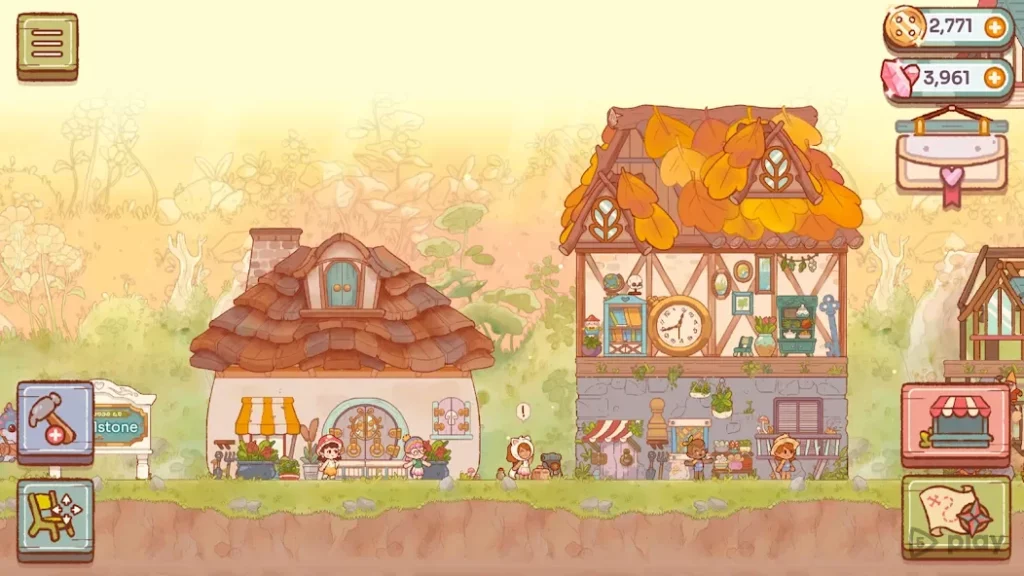 Fairy Village screenshot