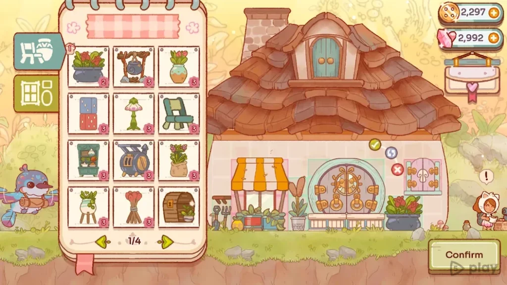 Fairy Village screenshot