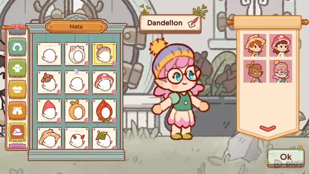 Fairy Village screenshot