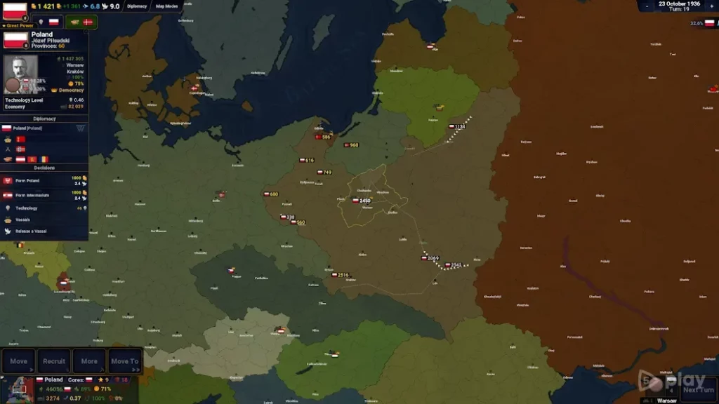 Age of Civilizations II Europe screenshot