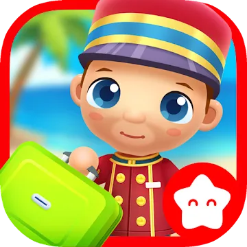 Vacation Hotel Stories icon