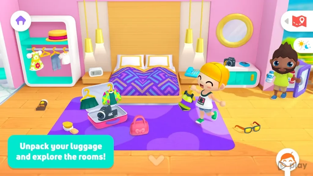 Vacation Hotel Stories screenshot