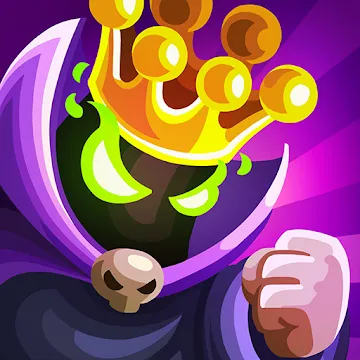 Королевская Лихорадка (Kingdom Rush Vengeance) icon