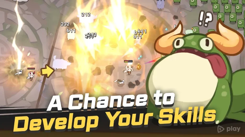 IMAE Guardian Girl screenshot