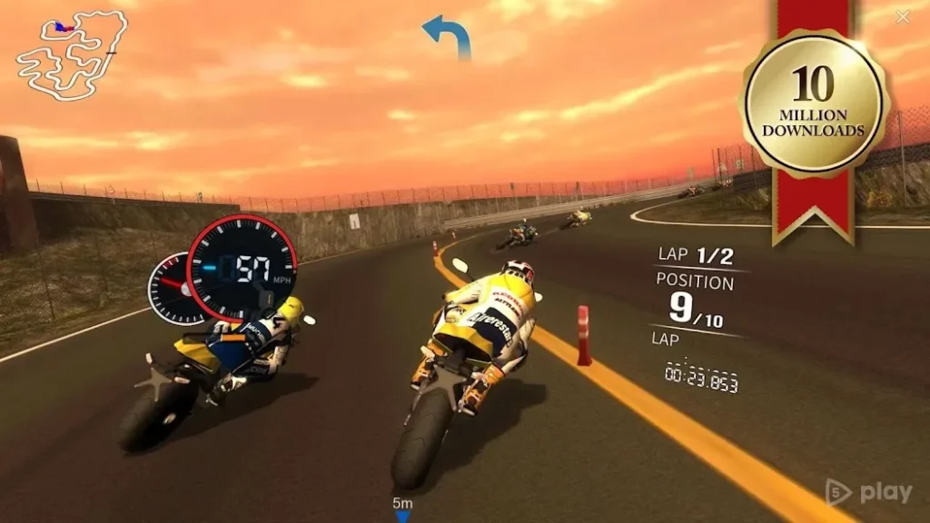Real Moto screenshot